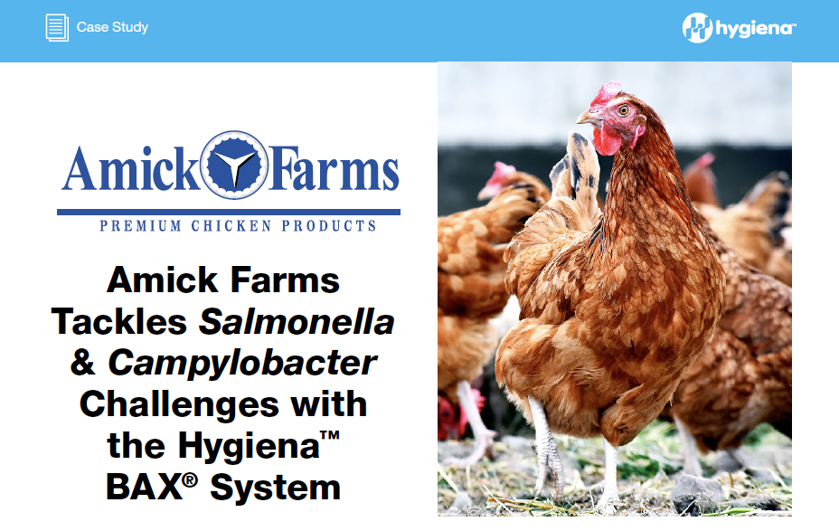 Amick Farms Case Study