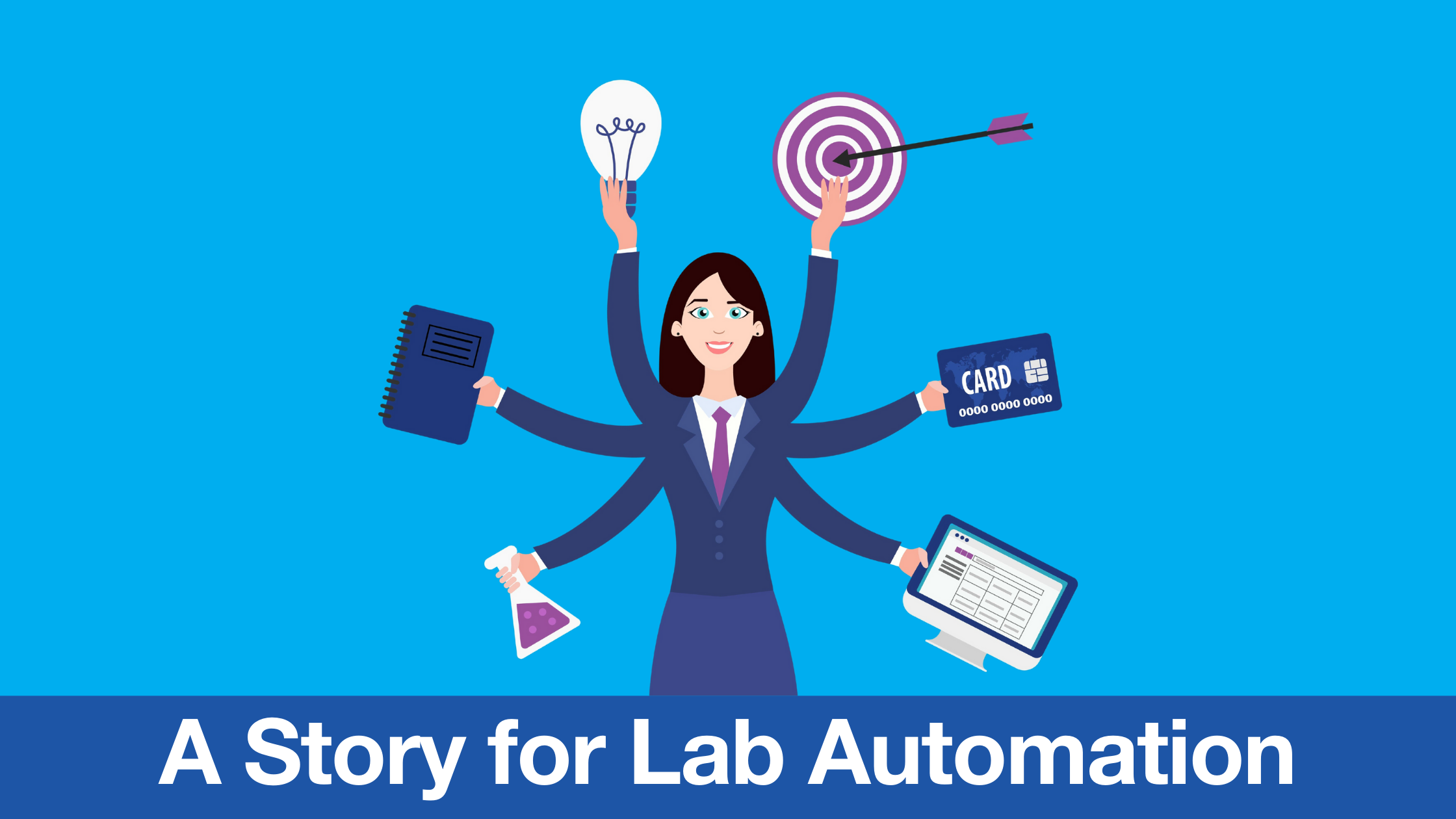 Story for Lab Automation